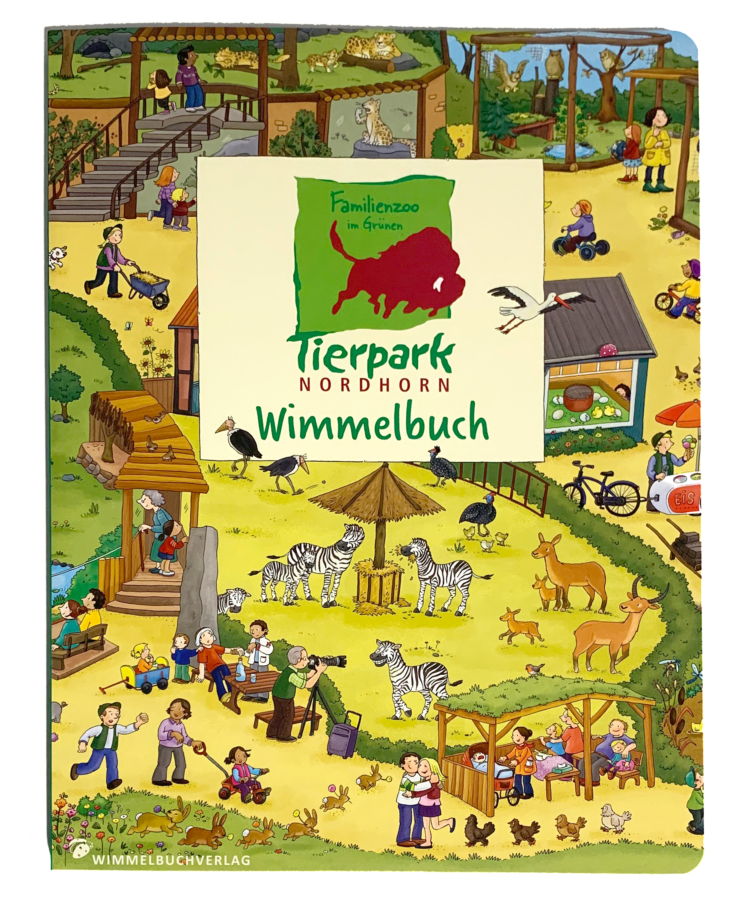 Wimmelbuch Classic - 2. Auflage