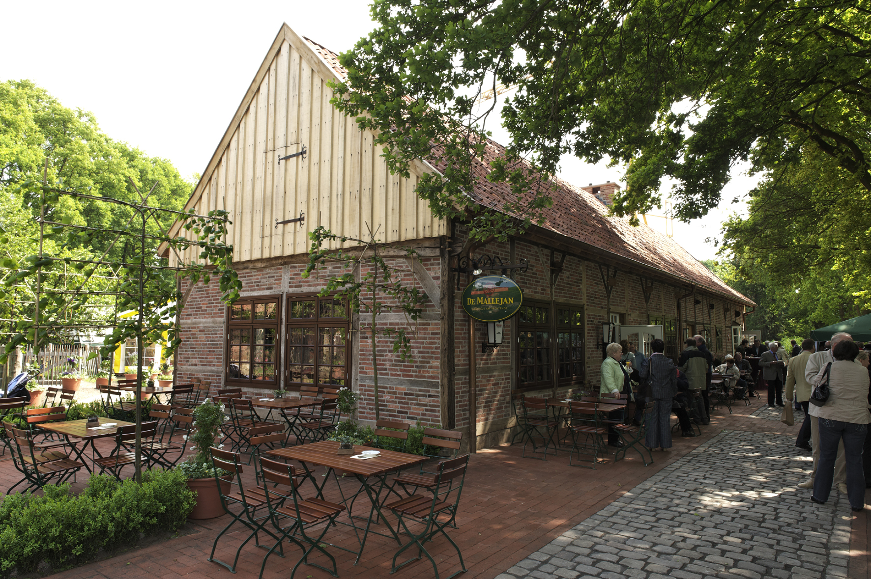 Gutschein Koffietied im MalleJan